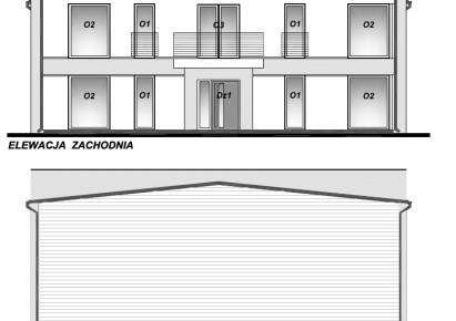 hala na sprzedaż - Zabłudów (gw)