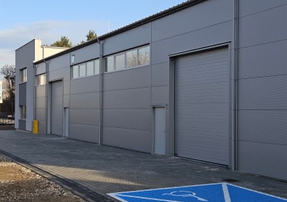 hala na sprzedaż - Białystok, Starosielce