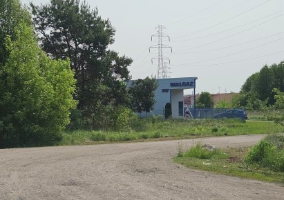 działka na sprzedaż - Białystok, Zawady, Produkcyjna