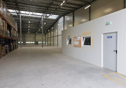 hala na wynajem - Choroszcz