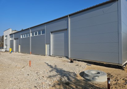 hala na wynajem - Białystok, Starosielce