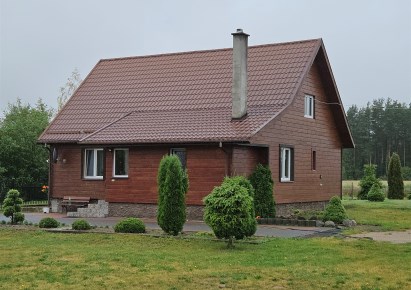dom na sprzedaż - Sidra, Zwierżany