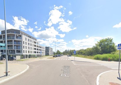 działka na sprzedaż - Białystok, Skorupy
