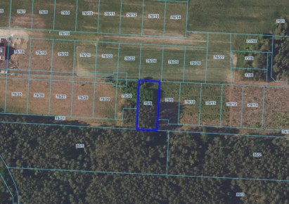 działka na sprzedaż - Zabłudów (gw), Skrybicze