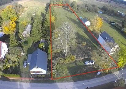 działka na sprzedaż - Juchnowiec Kościelny, Janowicze