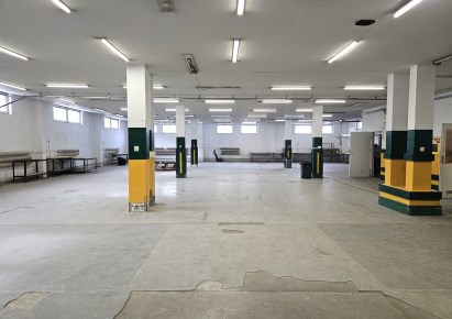 hala na wynajem - Białystok, Bema