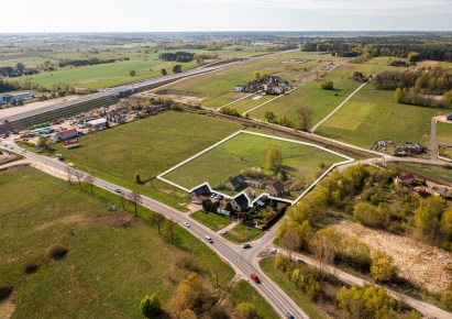 działka na sprzedaż - Dobrzyniewo Duże, Fasty