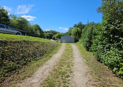 działka na sprzedaż - Białystok, Pieczurki